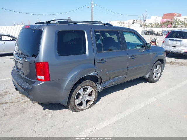 Aukcja sprzedaży 2012 Honda Pilot Ex-l, vin: 5FNYF3H5XCB022399, numer aukcji: 46146406