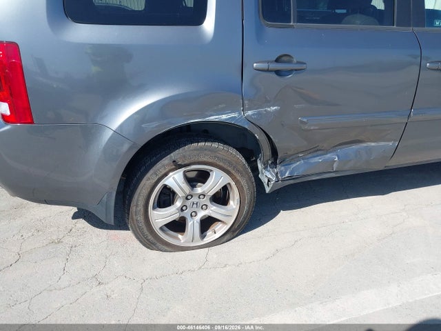 Aukcja sprzedaży 2012 Honda Pilot Ex-l, vin: 5FNYF3H5XCB022399, numer aukcji: 46146406