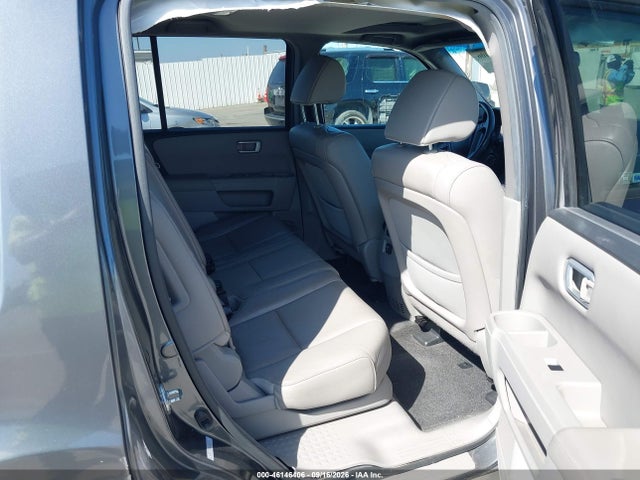 Aukcja sprzedaży 2012 Honda Pilot Ex-l, vin: 5FNYF3H5XCB022399, numer aukcji: 46146406