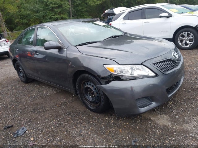 Продажа на аукционе авто 2011 Toyota Camry Le, vin: 4T1BF3EK6BU686684, номер лота: 46146411