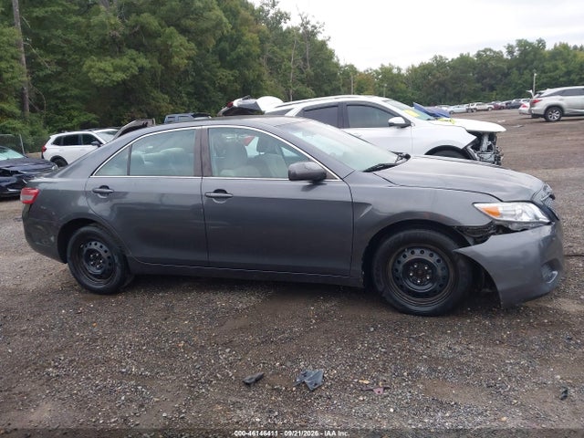 Auction sale of the 2011 Toyota Camry Le, vin: 4T1BF3EK6BU686684, lot number: 46146411