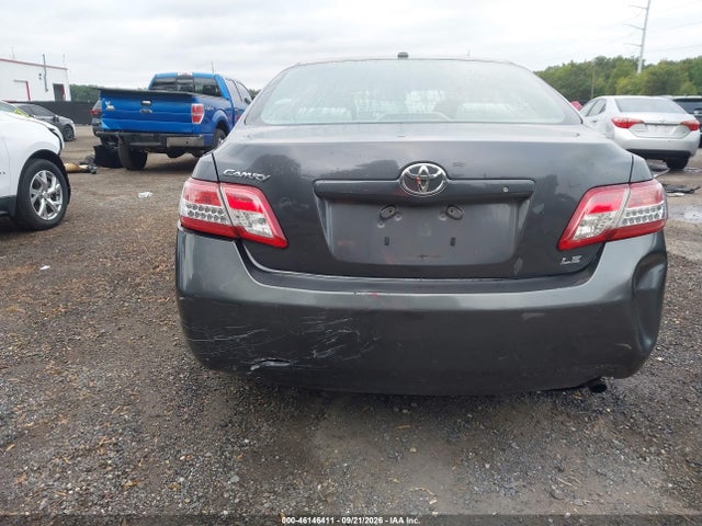 Auction sale of the 2011 Toyota Camry Le, vin: 4T1BF3EK6BU686684, lot number: 46146411