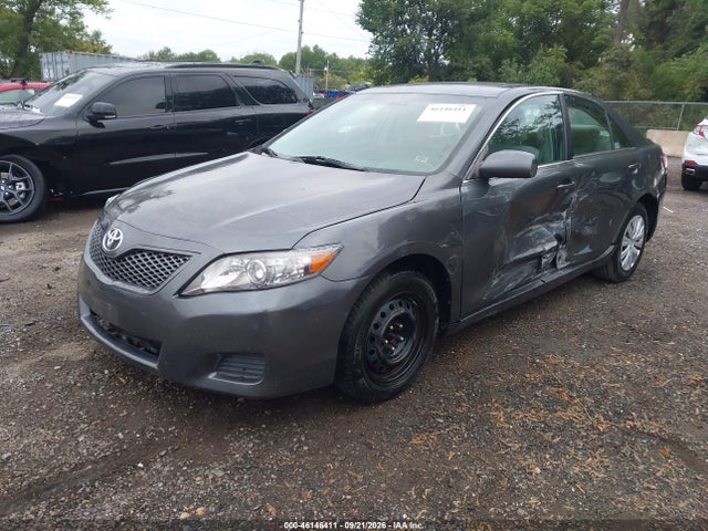 Auction sale of the 2011 Toyota Camry Le, vin: 4T1BF3EK6BU686684, lot number: 46146411