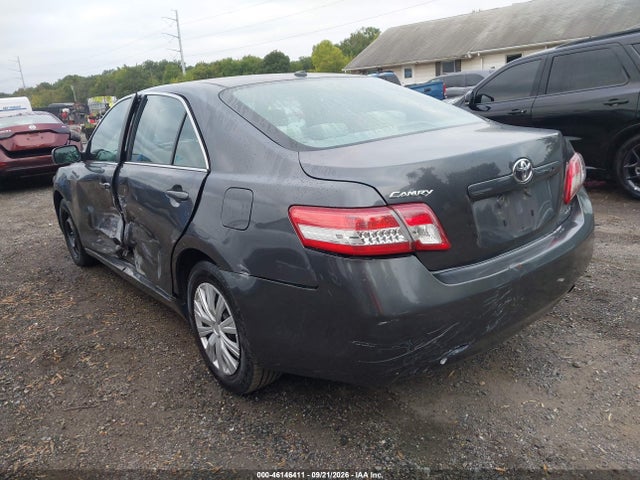 Auction sale of the 2011 Toyota Camry Le, vin: 4T1BF3EK6BU686684, lot number: 46146411