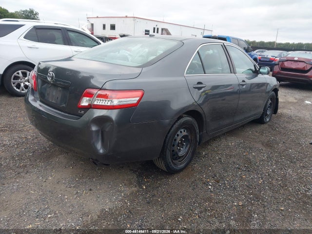Auction sale of the 2011 Toyota Camry Le, vin: 4T1BF3EK6BU686684, lot number: 46146411