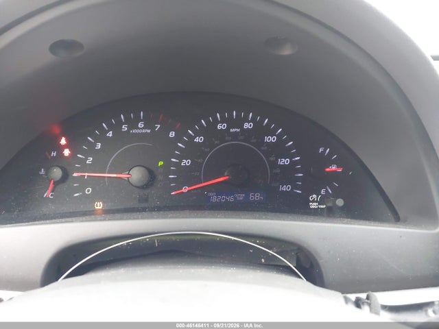 Auction sale of the 2011 Toyota Camry Le, vin: 4T1BF3EK6BU686684, lot number: 46146411