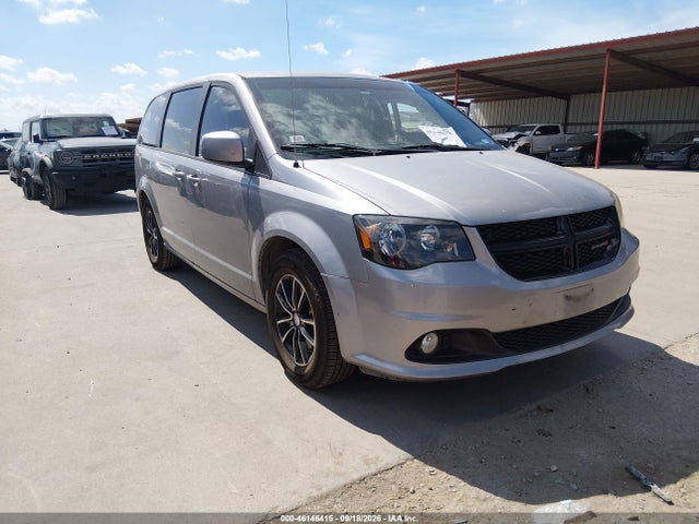 Aukcja sprzedaży 2018 Dodge Grand Caravan Se Plus, vin: 2C4RDGBG0JR156531, numer aukcji: 46146415