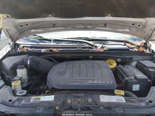 Aukcja sprzedaży 2018 Dodge Grand Caravan Se Plus, vin: 2C4RDGBG0JR156531, numer aukcji: 46146415