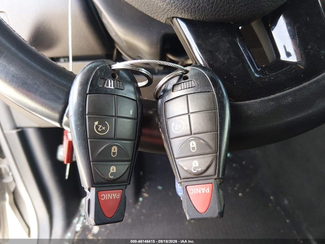Aukcja sprzedaży 2018 Dodge Grand Caravan Se Plus, vin: 2C4RDGBG0JR156531, numer aukcji: 46146415