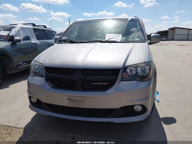 Aukcja sprzedaży 2018 Dodge Grand Caravan Se Plus, vin: 2C4RDGBG0JR156531, numer aukcji: 46146415