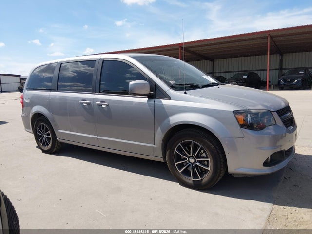 Aukcja sprzedaży 2018 Dodge Grand Caravan Se Plus, vin: 2C4RDGBG0JR156531, numer aukcji: 46146415