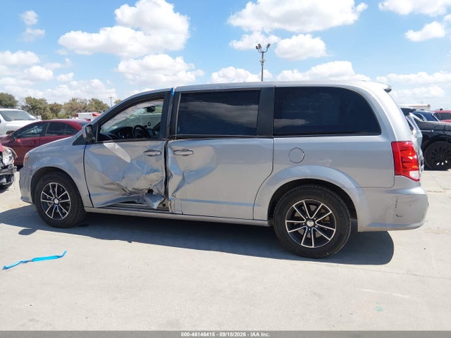 Aukcja sprzedaży 2018 Dodge Grand Caravan Se Plus, vin: 2C4RDGBG0JR156531, numer aukcji: 46146415