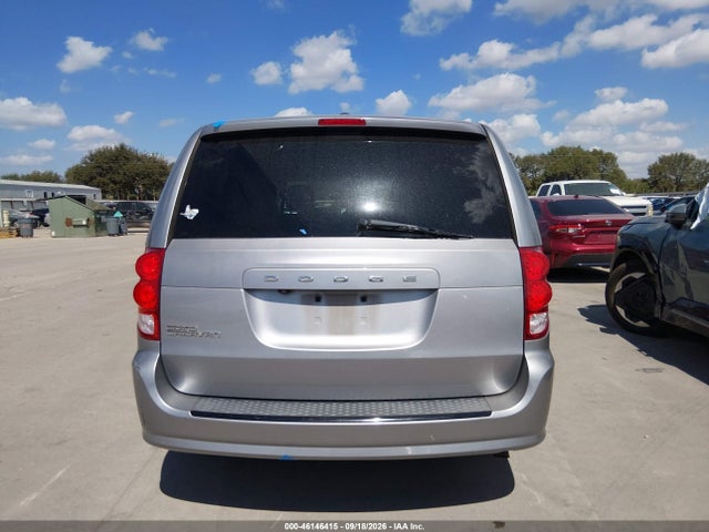Aukcja sprzedaży 2018 Dodge Grand Caravan Se Plus, vin: 2C4RDGBG0JR156531, numer aukcji: 46146415