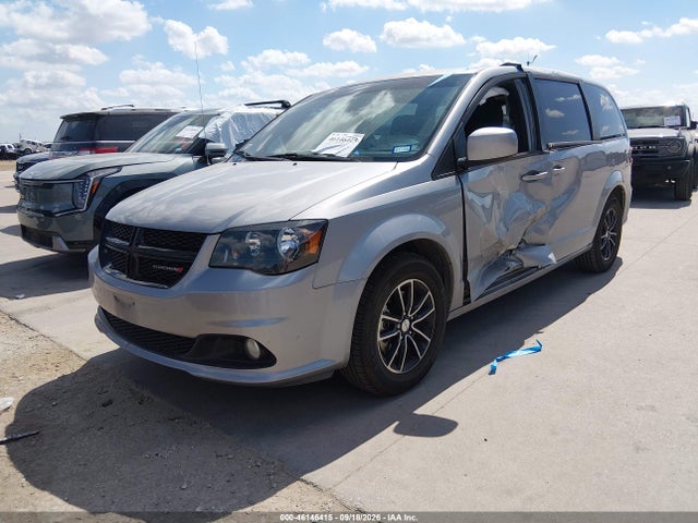 Aukcja sprzedaży 2018 Dodge Grand Caravan Se Plus, vin: 2C4RDGBG0JR156531, numer aukcji: 46146415