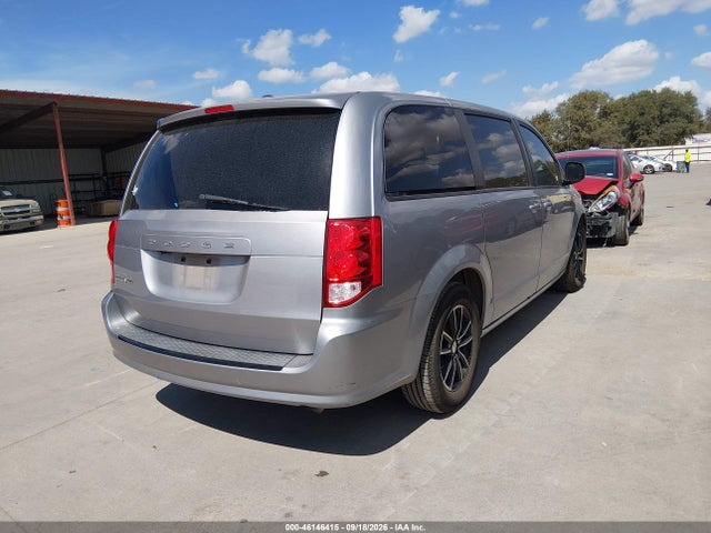 Aukcja sprzedaży 2018 Dodge Grand Caravan Se Plus, vin: 2C4RDGBG0JR156531, numer aukcji: 46146415