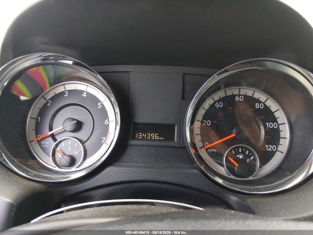 Aukcja sprzedaży 2018 Dodge Grand Caravan Se Plus, vin: 2C4RDGBG0JR156531, numer aukcji: 46146415