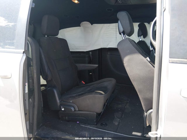 Aukcja sprzedaży 2018 Dodge Grand Caravan Se Plus, vin: 2C4RDGBG0JR156531, numer aukcji: 46146415