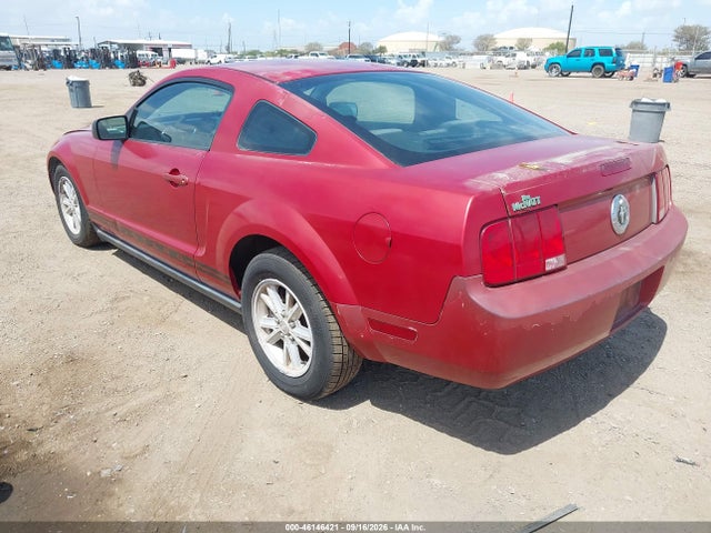 Продажа на аукционе авто 2008 Ford Mustang V6 Deluxe/v6 Premium, vin: 1ZVHT80N085102883, номер лота: 46146421