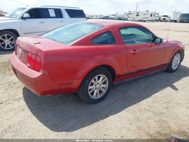 Продажа на аукционе авто 2008 Ford Mustang V6 Deluxe/v6 Premium, vin: 1ZVHT80N085102883, номер лота: 46146421