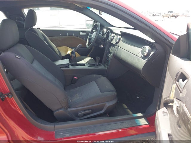 Продажа на аукционе авто 2008 Ford Mustang V6 Deluxe/v6 Premium, vin: 1ZVHT80N085102883, номер лота: 46146421