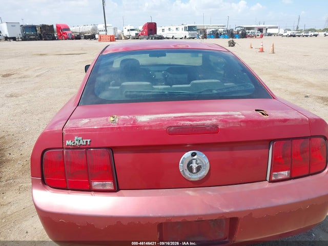Продажа на аукционе авто 2008 Ford Mustang V6 Deluxe/v6 Premium, vin: 1ZVHT80N085102883, номер лота: 46146421