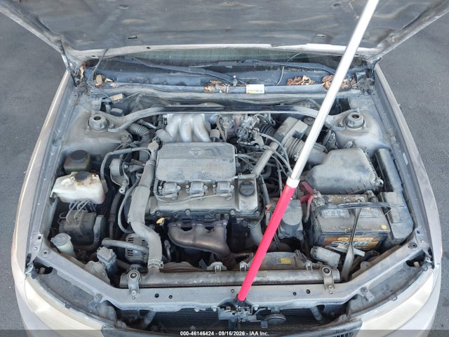 46146424 :رقم المزاد ، 2T1CF22P8XC230743 vin ، 1999 Toyota Camry Solara Sle مزاد بيع