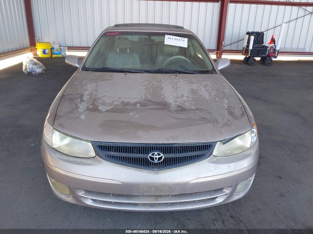 46146424 :رقم المزاد ، 2T1CF22P8XC230743 vin ، 1999 Toyota Camry Solara Sle مزاد بيع