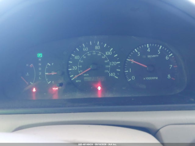 46146424 :رقم المزاد ، 2T1CF22P8XC230743 vin ، 1999 Toyota Camry Solara Sle مزاد بيع