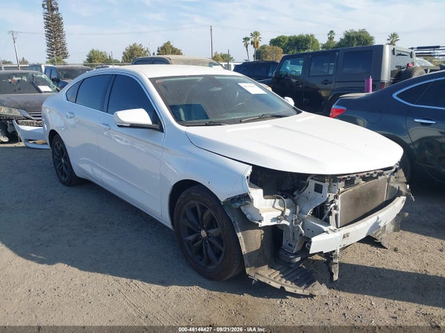 2019 Chevrolet Impala Lt მანქანა იყიდება აუქციონზე, vin: 1G11Z5SA2KU133182, აუქციონის ნომერი: 46146427