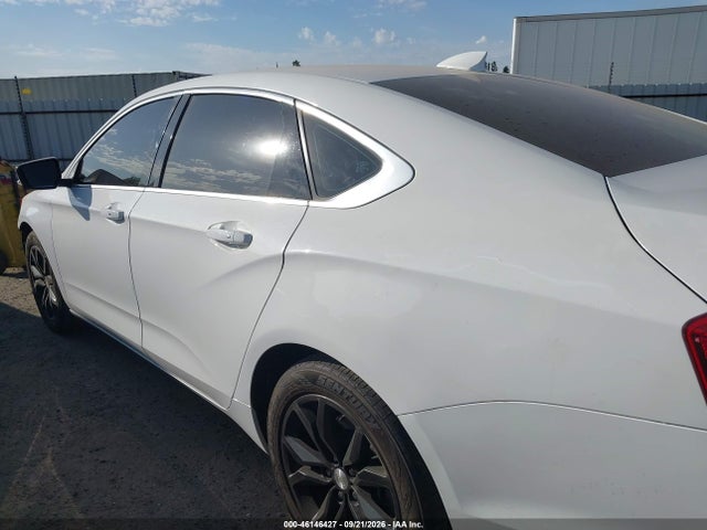 2019 Chevrolet Impala Lt მანქანა იყიდება აუქციონზე, vin: 1G11Z5SA2KU133182, აუქციონის ნომერი: 46146427