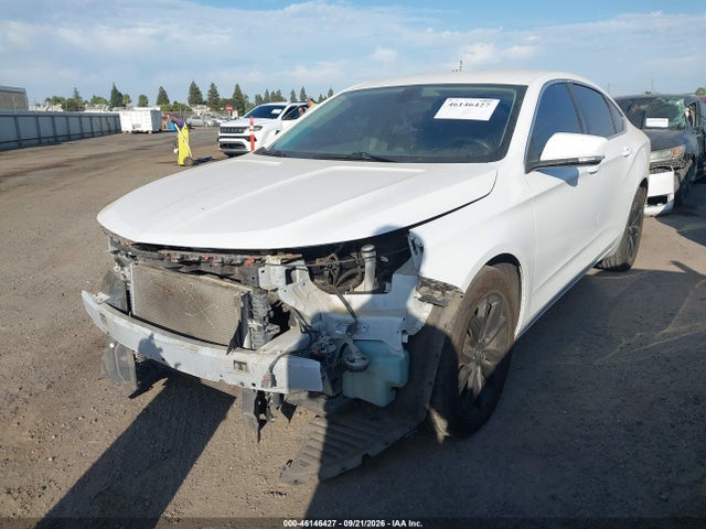 2019 Chevrolet Impala Lt მანქანა იყიდება აუქციონზე, vin: 1G11Z5SA2KU133182, აუქციონის ნომერი: 46146427