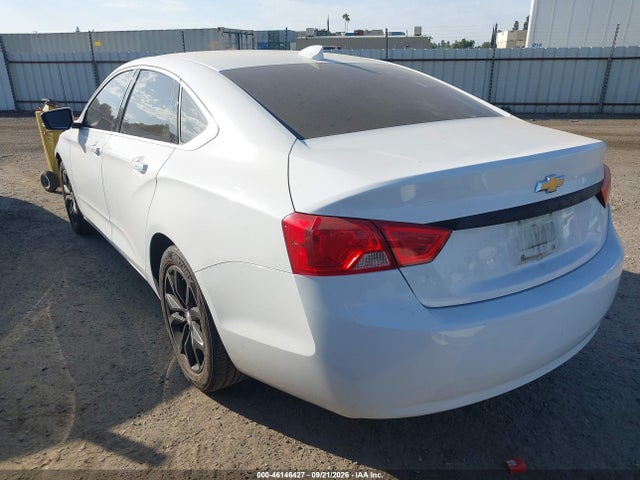 2019 Chevrolet Impala Lt მანქანა იყიდება აუქციონზე, vin: 1G11Z5SA2KU133182, აუქციონის ნომერი: 46146427