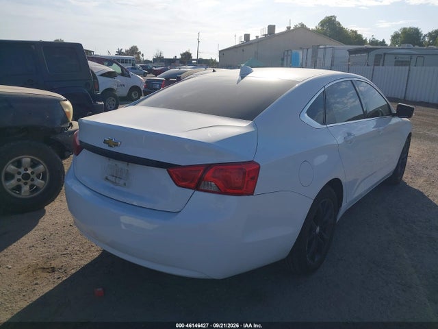 2019 Chevrolet Impala Lt მანქანა იყიდება აუქციონზე, vin: 1G11Z5SA2KU133182, აუქციონის ნომერი: 46146427
