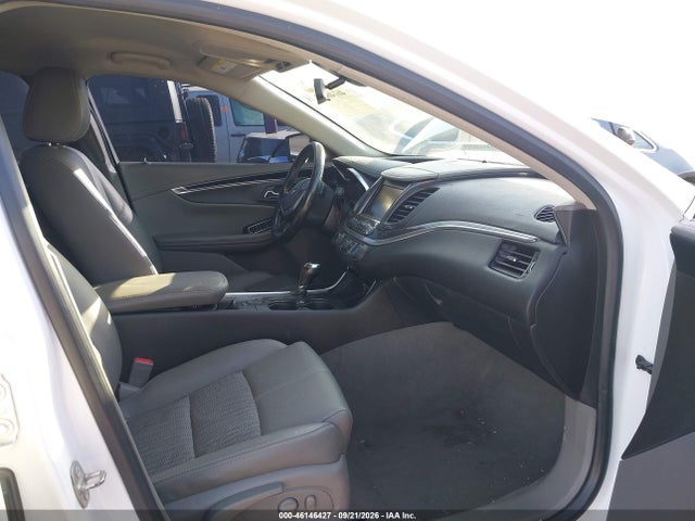 2019 Chevrolet Impala Lt მანქანა იყიდება აუქციონზე, vin: 1G11Z5SA2KU133182, აუქციონის ნომერი: 46146427