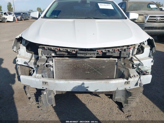 2019 Chevrolet Impala Lt მანქანა იყიდება აუქციონზე, vin: 1G11Z5SA2KU133182, აუქციონის ნომერი: 46146427