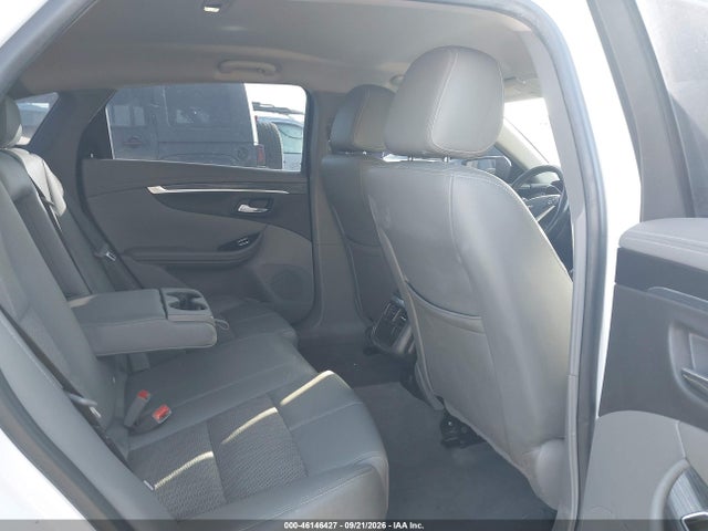 2019 Chevrolet Impala Lt მანქანა იყიდება აუქციონზე, vin: 1G11Z5SA2KU133182, აუქციონის ნომერი: 46146427