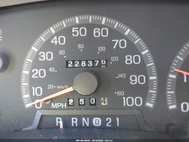 Aukcja sprzedaży 1997 Ford Expedition Eddie Bauer/xlt, vin: 1FMEU17L7VLA98560, numer aukcji: 46146430