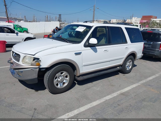 Aukcja sprzedaży 1997 Ford Expedition Eddie Bauer/xlt, vin: 1FMEU17L7VLA98560, numer aukcji: 46146430