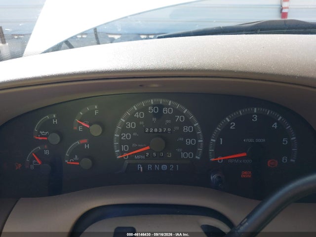 Aukcja sprzedaży 1997 Ford Expedition Eddie Bauer/xlt, vin: 1FMEU17L7VLA98560, numer aukcji: 46146430