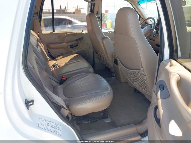 Aukcja sprzedaży 1997 Ford Expedition Eddie Bauer/xlt, vin: 1FMEU17L7VLA98560, numer aukcji: 46146430