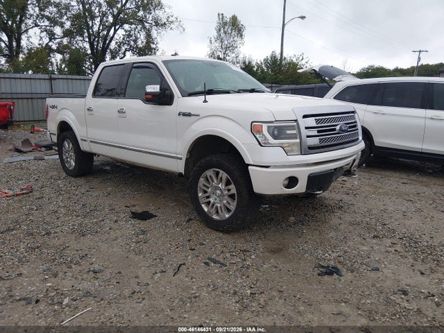 Продажа на аукционе авто 2013 Ford F-150 Platinum, vin: 1FTFW1EF1DFB17858, номер лота: 46146431