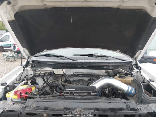 46146431 :رقم المزاد ، 1FTFW1EF1DFB17858 vin ، 2013 Ford F-150 Platinum مزاد بيع