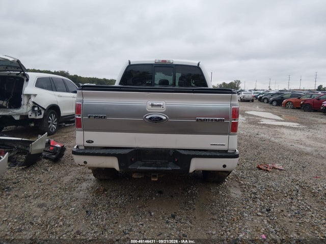 46146431 :رقم المزاد ، 1FTFW1EF1DFB17858 vin ، 2013 Ford F-150 Platinum مزاد بيع