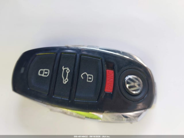 46146432 :رقم المزاد ، WVGRF7BP3HD003922 vin ، 2017 Volkswagen Touareg V6 Wolfsburg Edition مزاد بيع