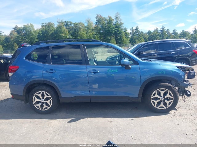 Aukcja sprzedaży 2021 Subaru Forester Premium, vin: JF2SKAJC0MH412154, numer aukcji: 46146437