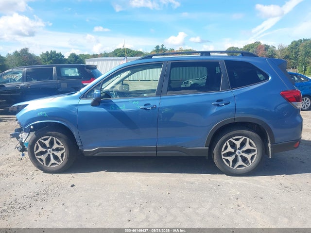 Aukcja sprzedaży 2021 Subaru Forester Premium, vin: JF2SKAJC0MH412154, numer aukcji: 46146437