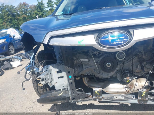 Aukcja sprzedaży 2021 Subaru Forester Premium, vin: JF2SKAJC0MH412154, numer aukcji: 46146437