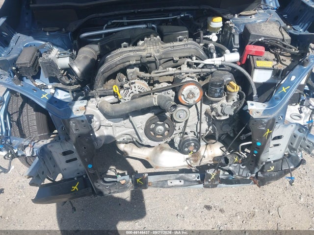 Aukcja sprzedaży 2021 Subaru Forester Premium, vin: JF2SKAJC0MH412154, numer aukcji: 46146437