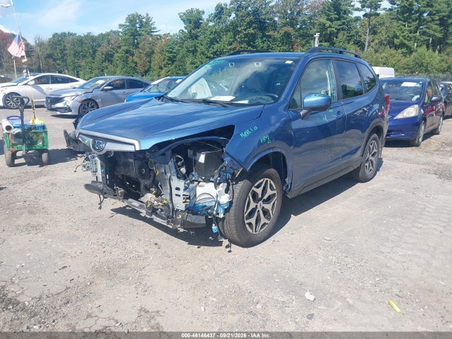 Aukcja sprzedaży 2021 Subaru Forester Premium, vin: JF2SKAJC0MH412154, numer aukcji: 46146437