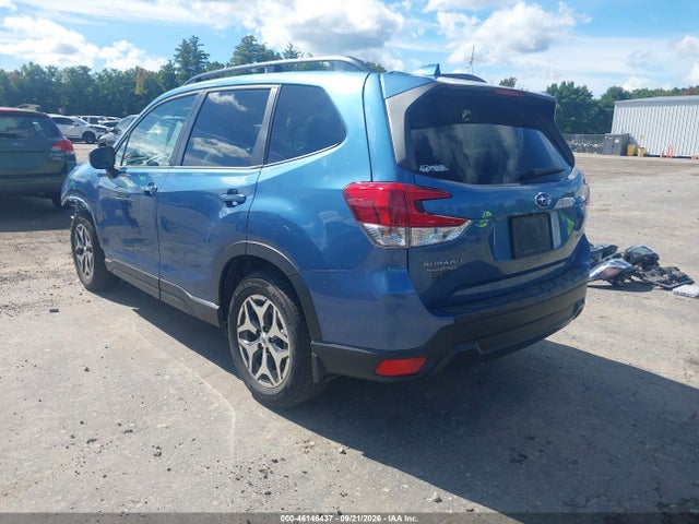 Aukcja sprzedaży 2021 Subaru Forester Premium, vin: JF2SKAJC0MH412154, numer aukcji: 46146437